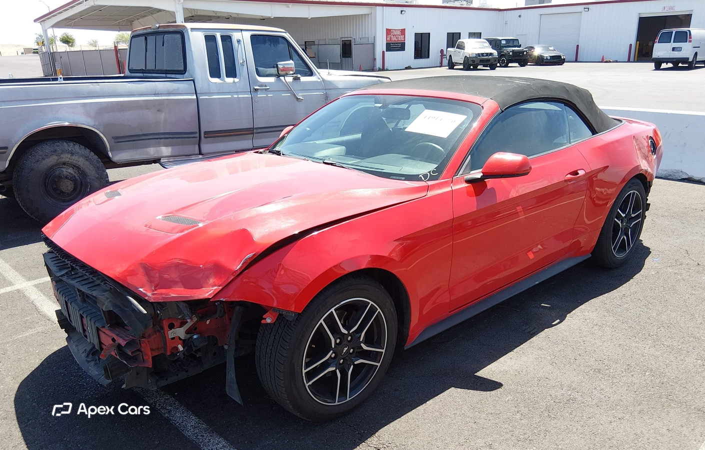 Ford Mustang 2019