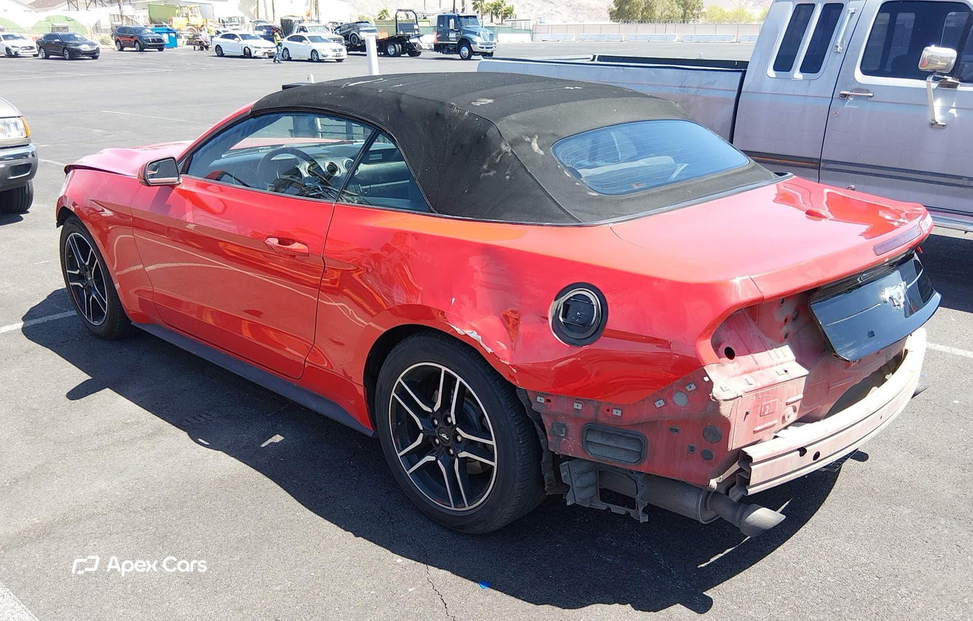 Ford Mustang 2019