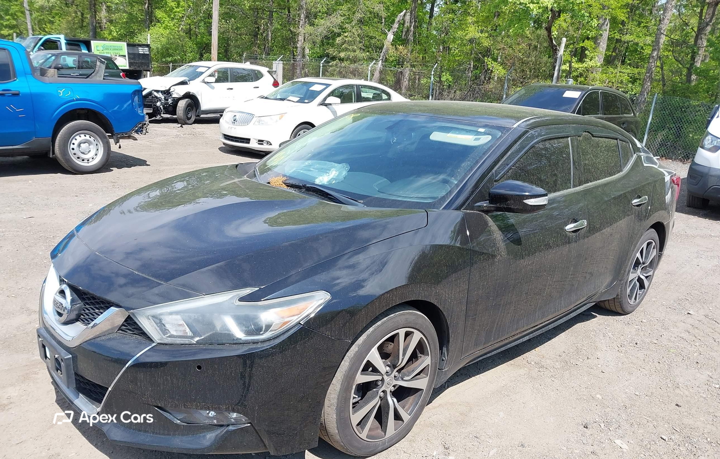 Nissan Maxima 2017