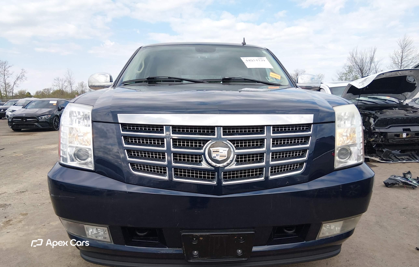 Cadillac Escalade 2007
