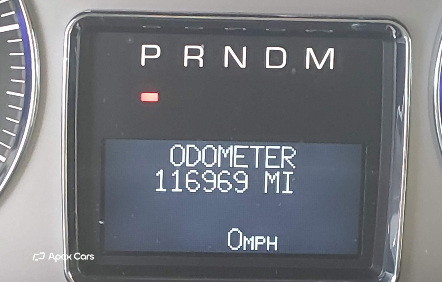 Cadillac Escalade 2007