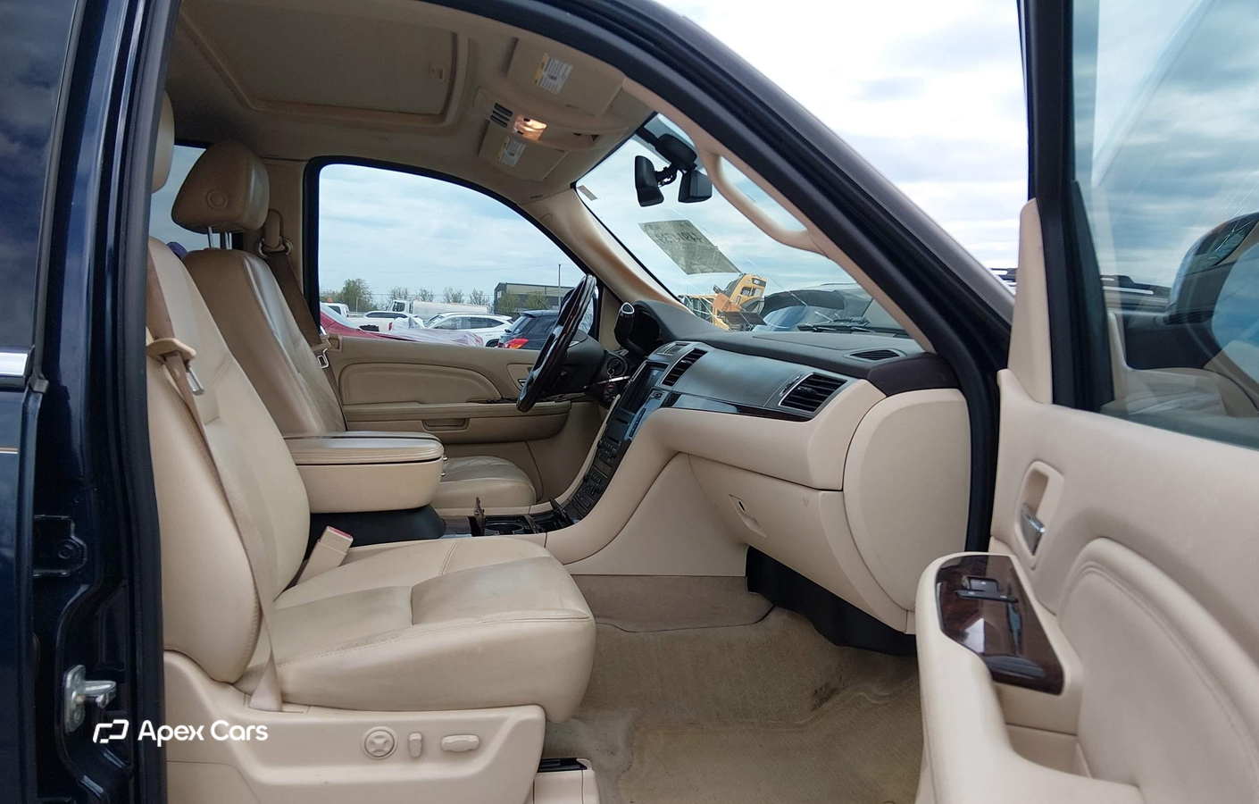 Cadillac Escalade 2007