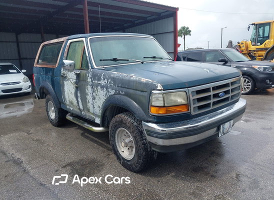 1992 Ford Bronco - Image 1 of 5