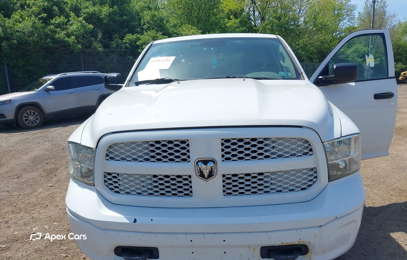 RAM 1500 2015