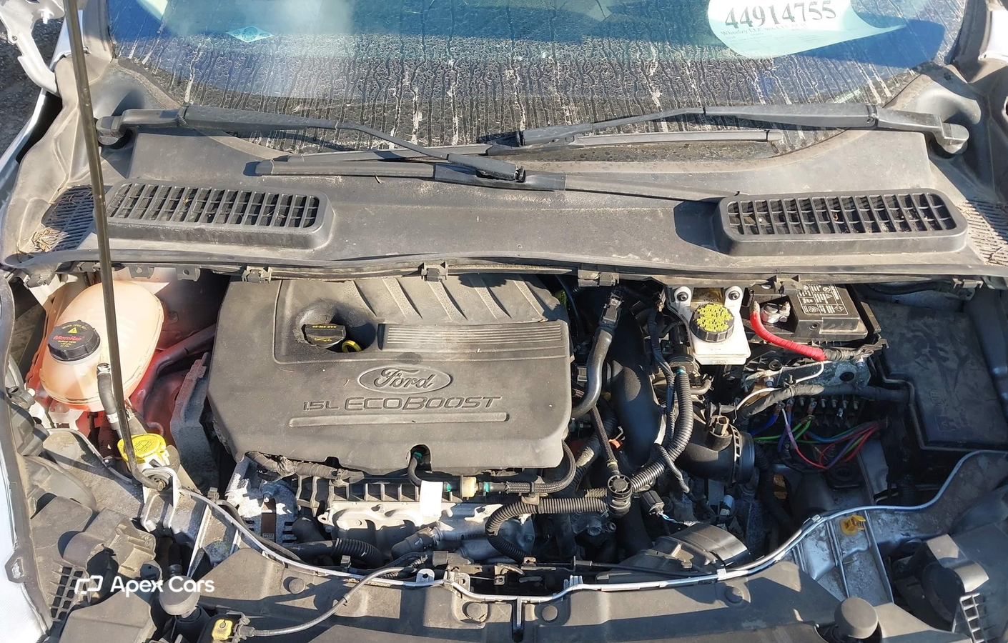 Ford Escape 2018