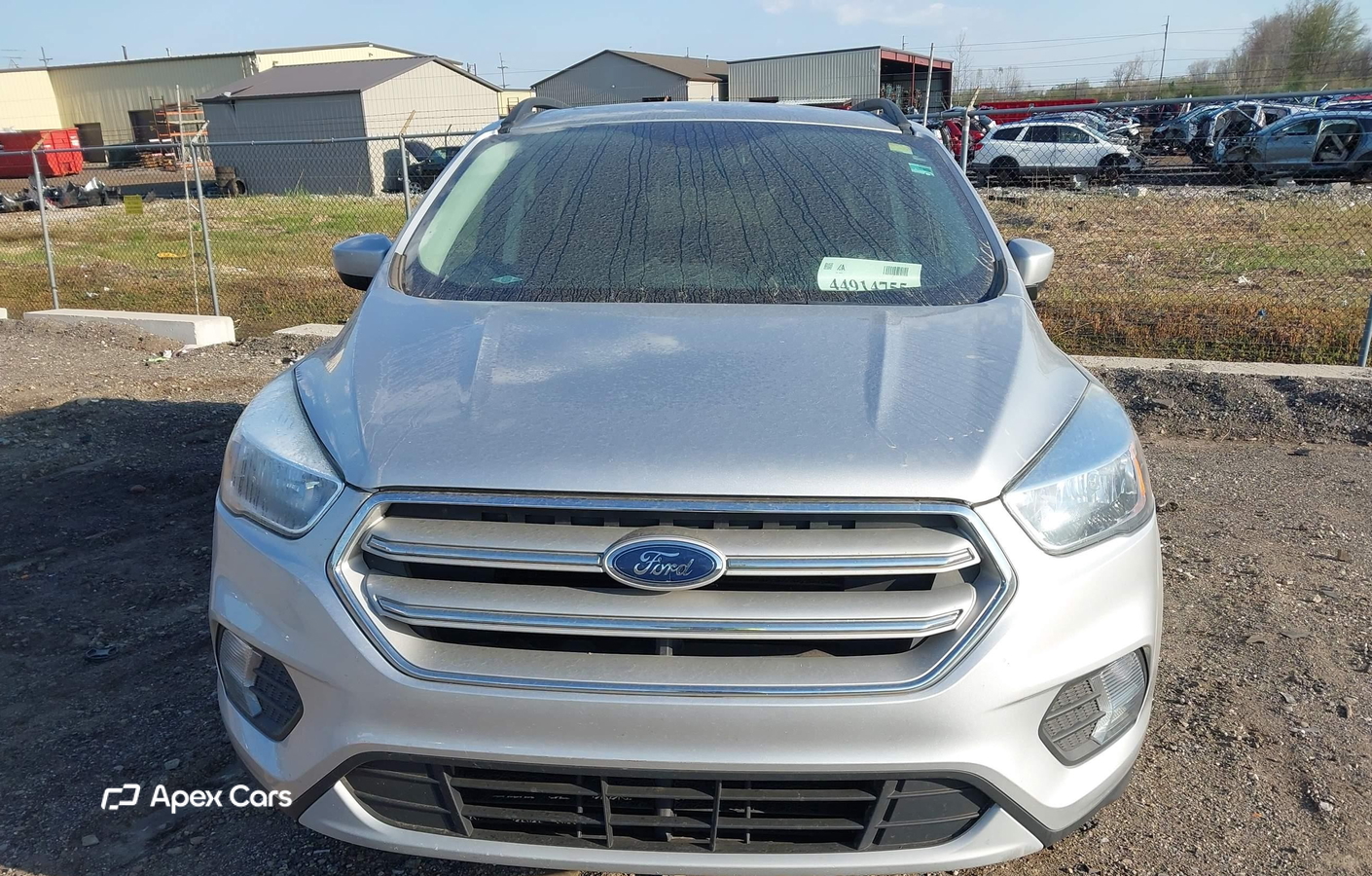Ford Escape 2018