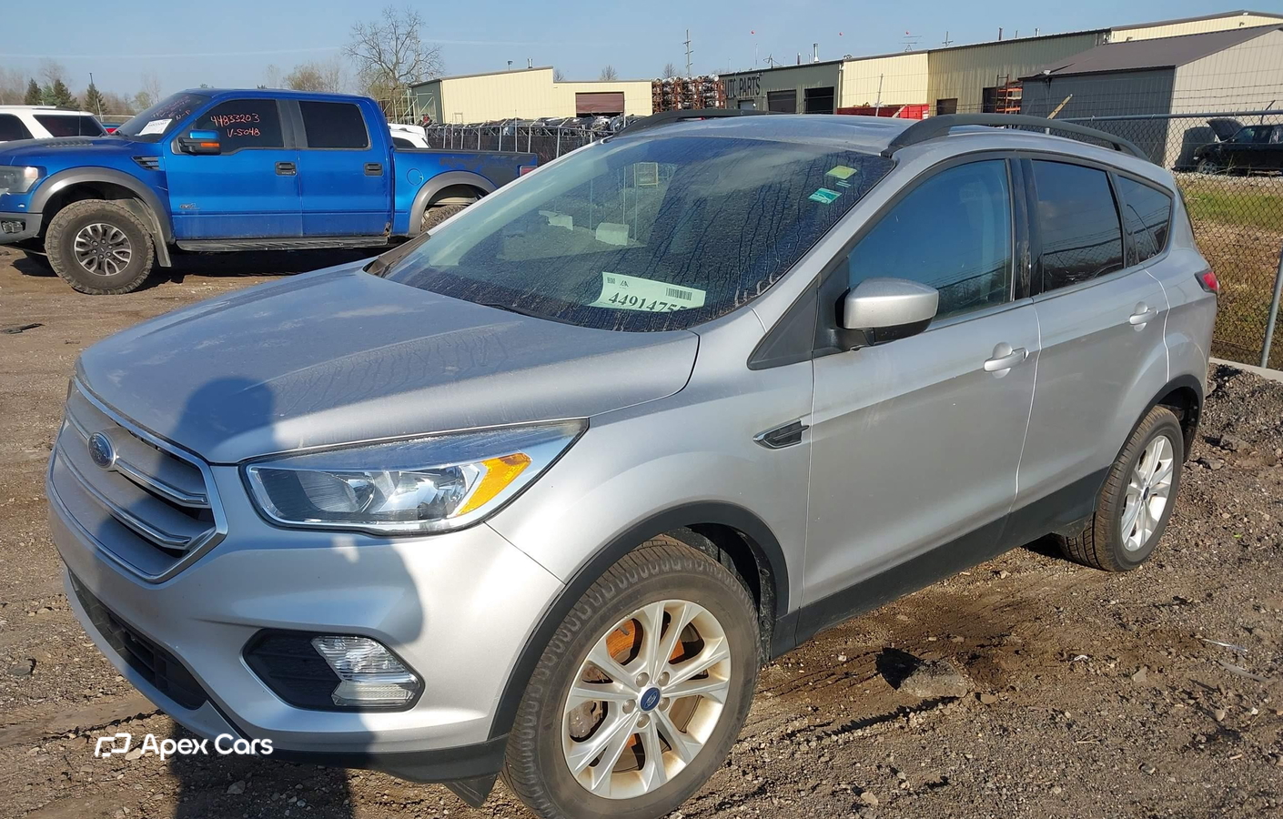 Ford Escape 2018
