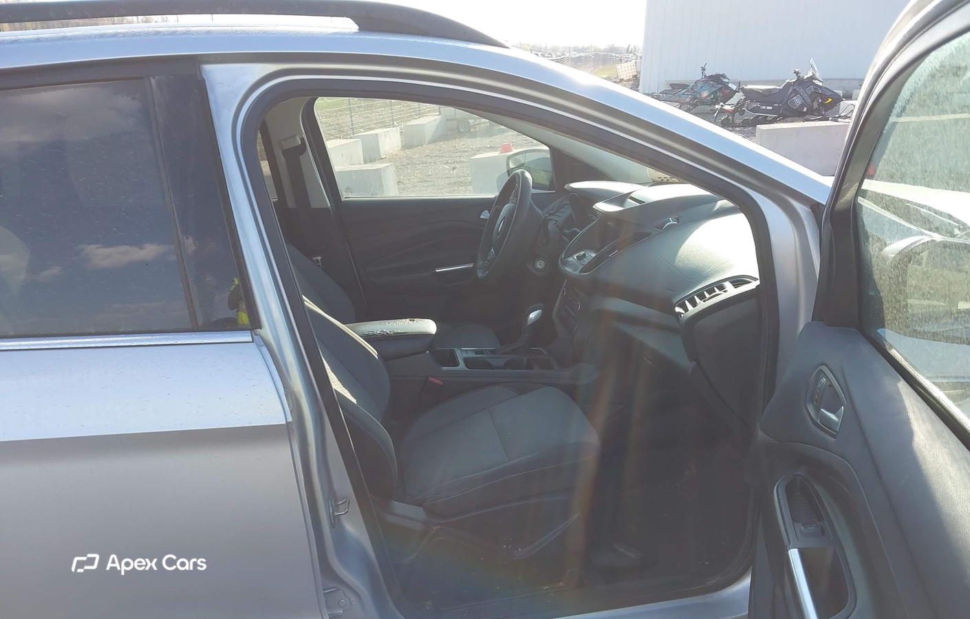 Ford Escape 2018