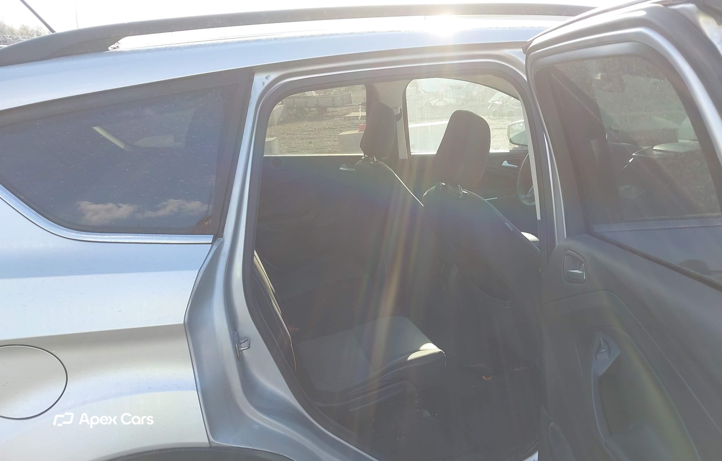 Ford Escape 2018