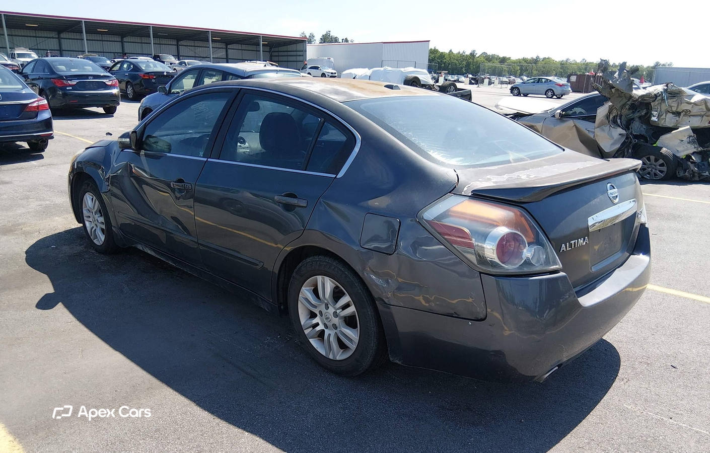 Nissan Altima 2011