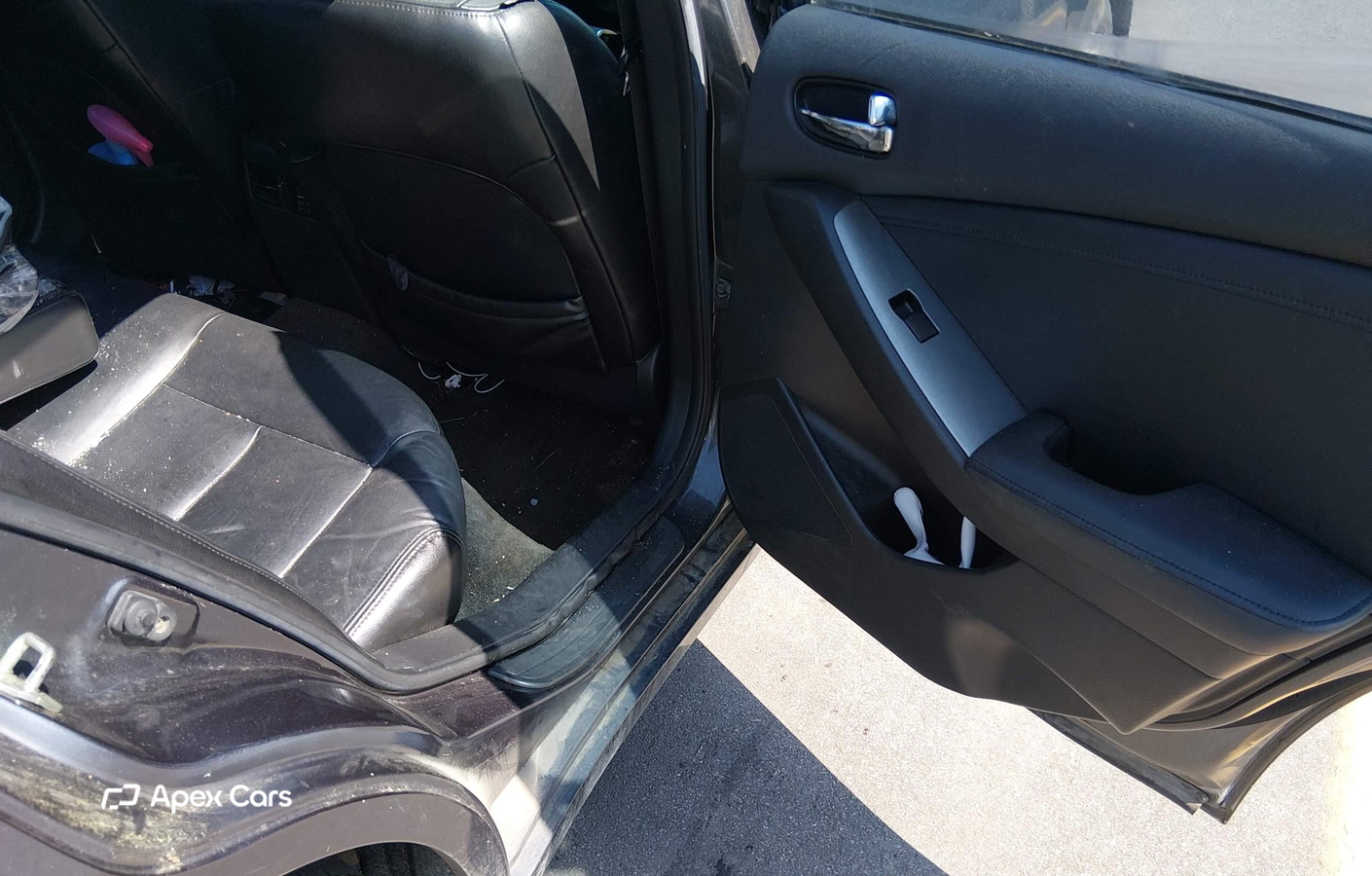 Nissan Altima 2011