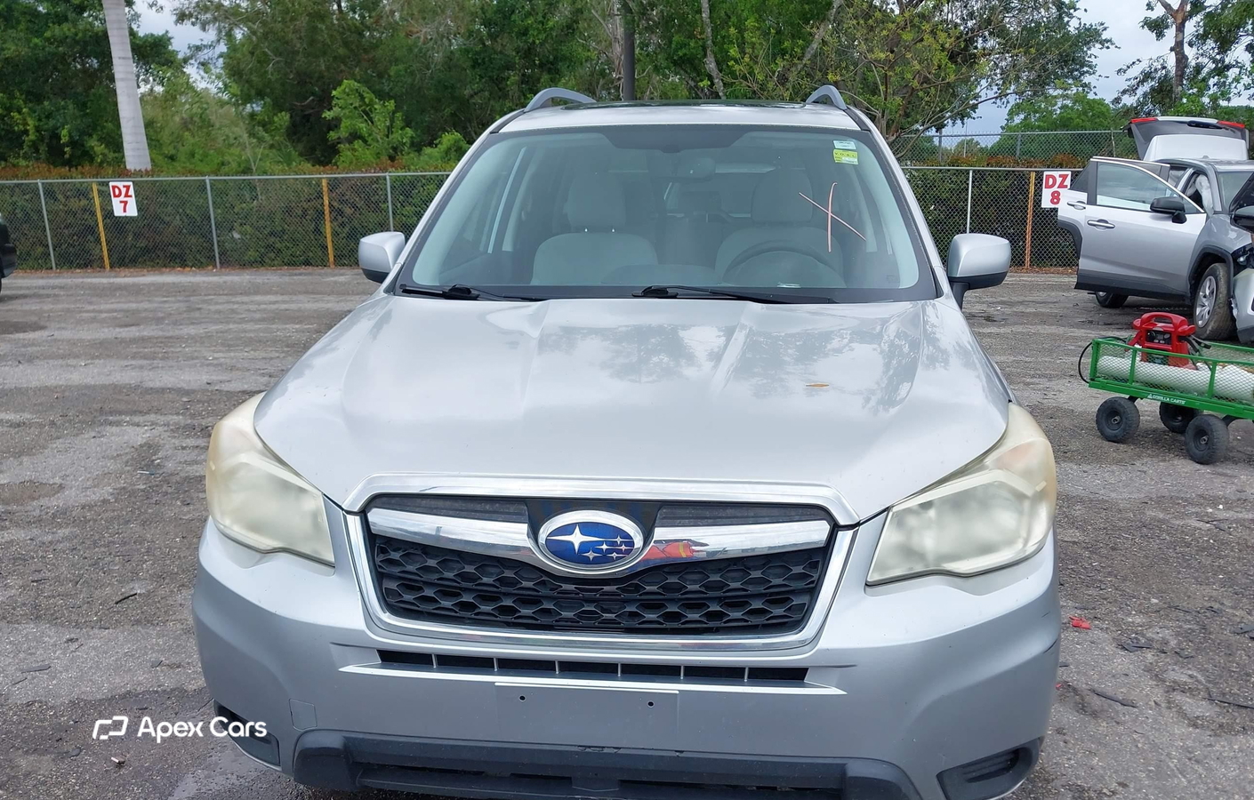Subaru Forester 2015