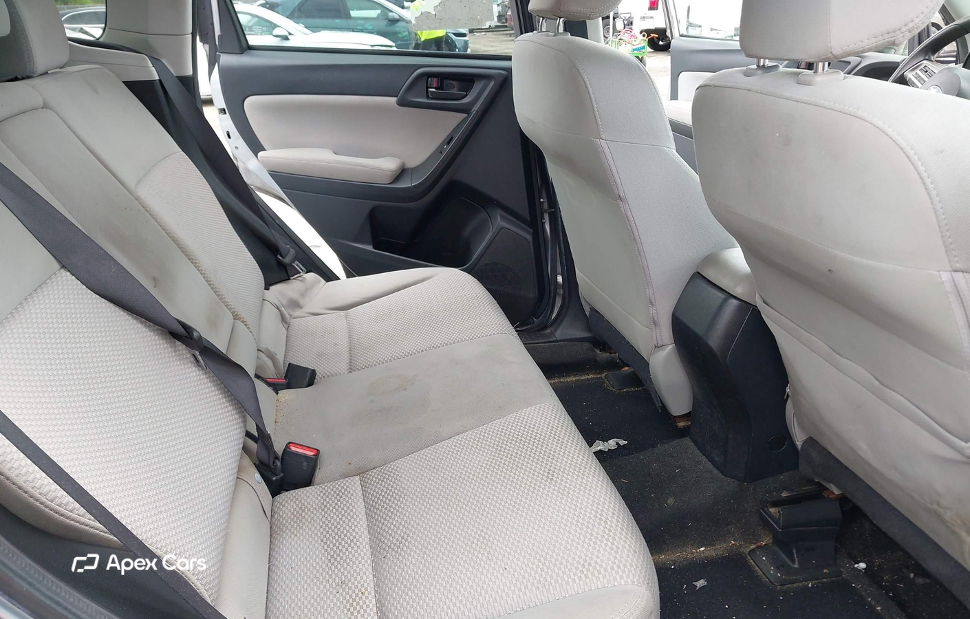 Subaru Forester 2015