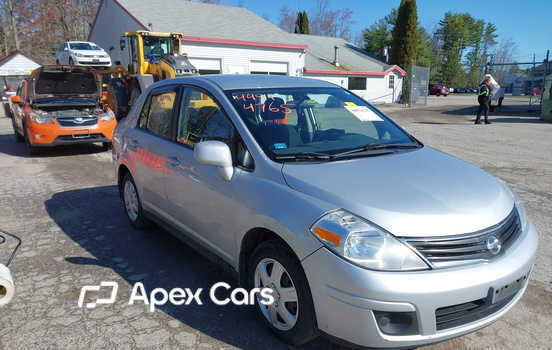 Nissan Versa 2011 - Image 1 of 15