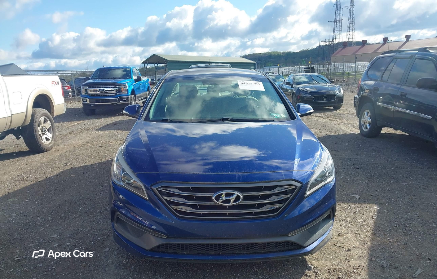Hyundai Sonata 2016