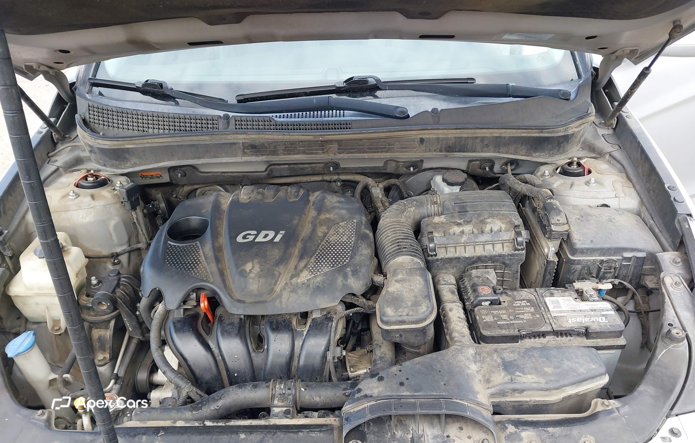 Hyundai Sonata 2014