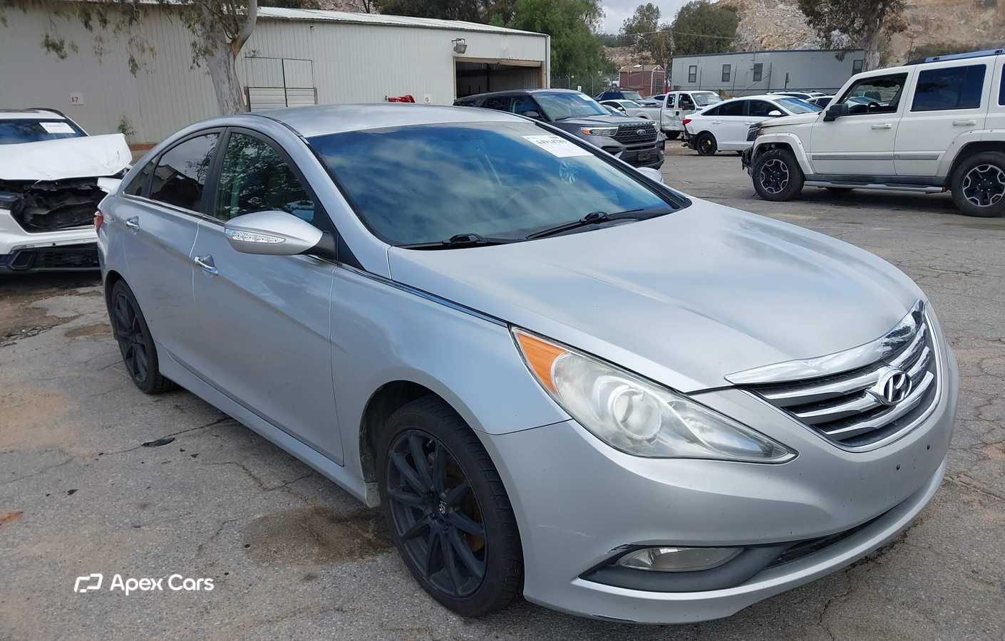 Hyundai Sonata 2014