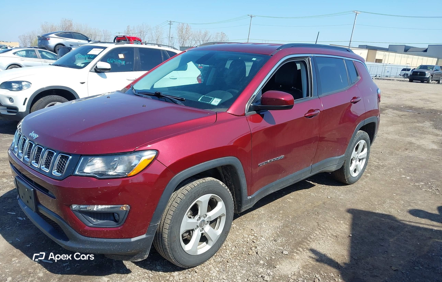 Jeep Compass 2021