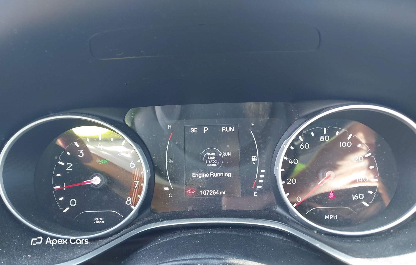 Jeep Compass 2021