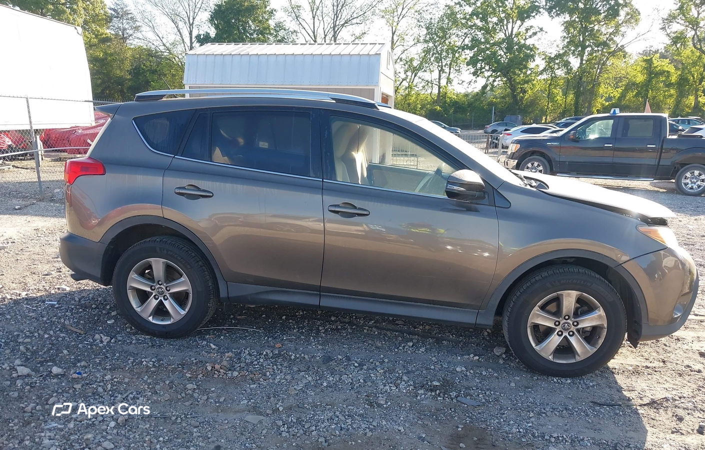 Toyota RAV 4 2015