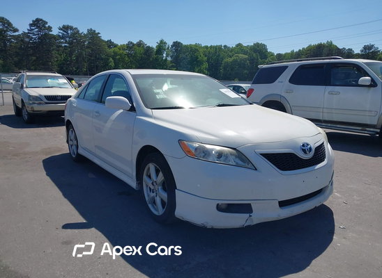 2009 Toyota Camry - Zdjęcie 1 z 5