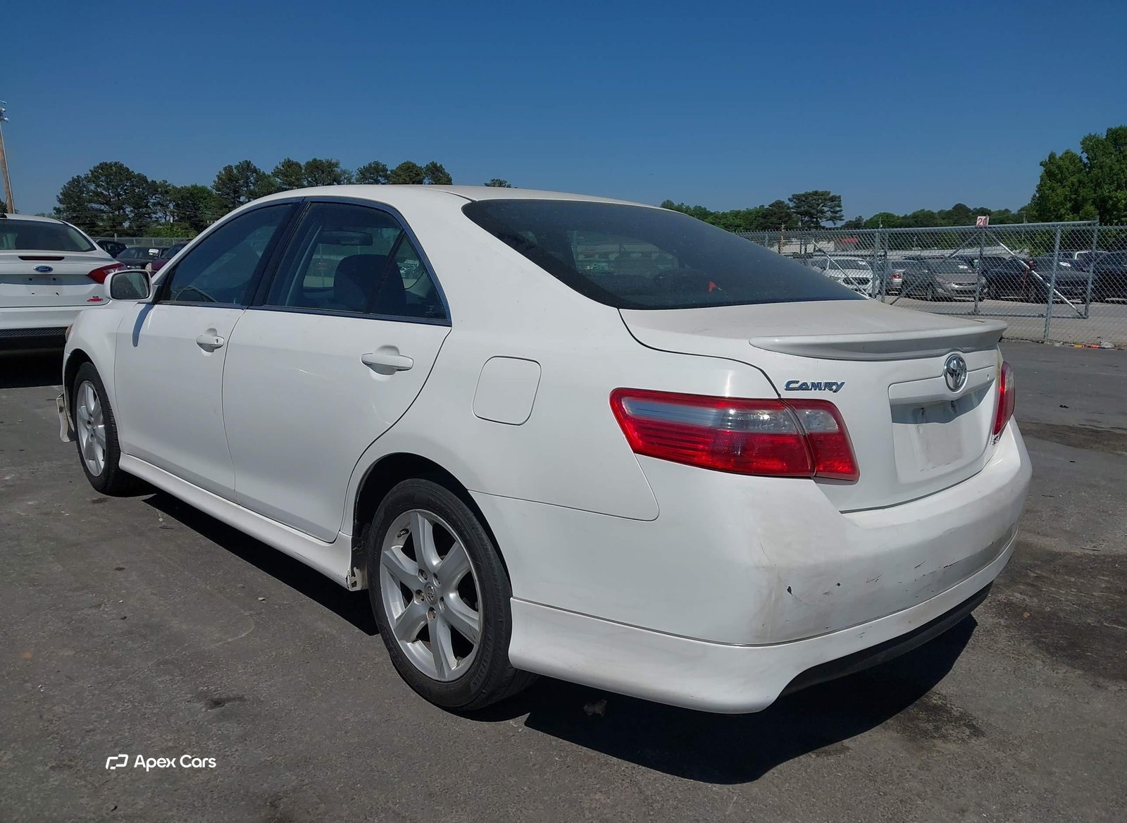 Toyota Camry 2009