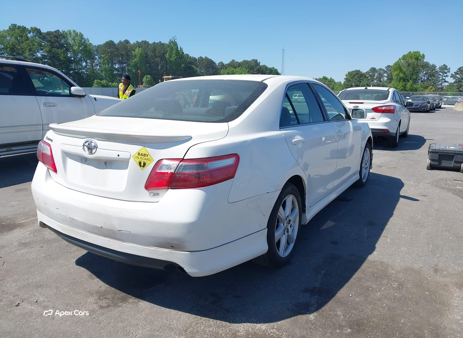 Toyota Camry 2009