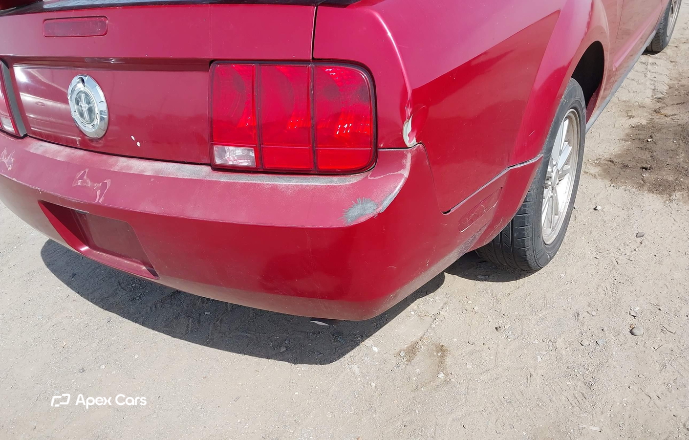Ford Mustang 2008