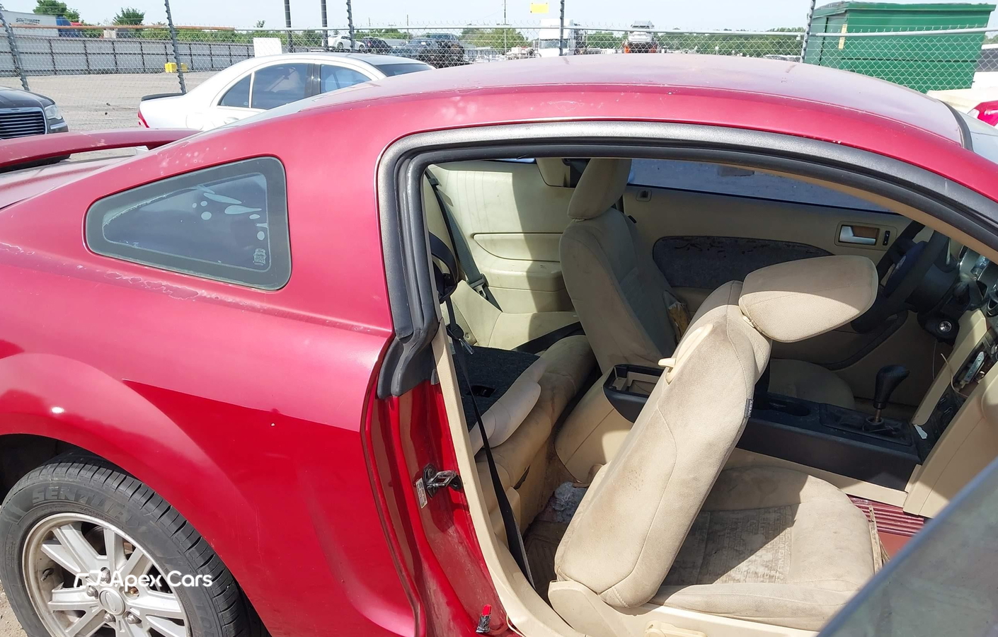 Ford Mustang 2008