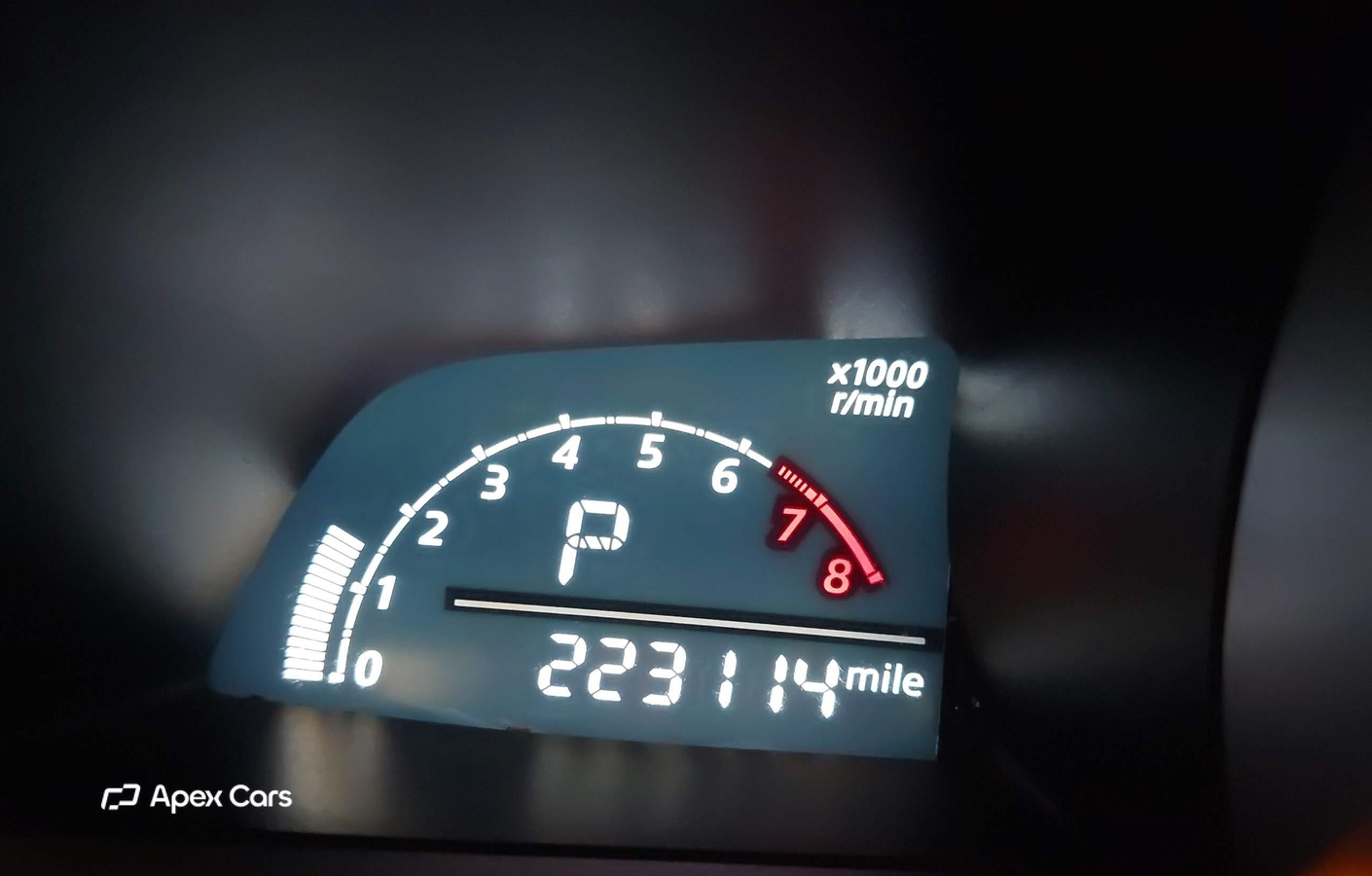 Mazda 3 2015