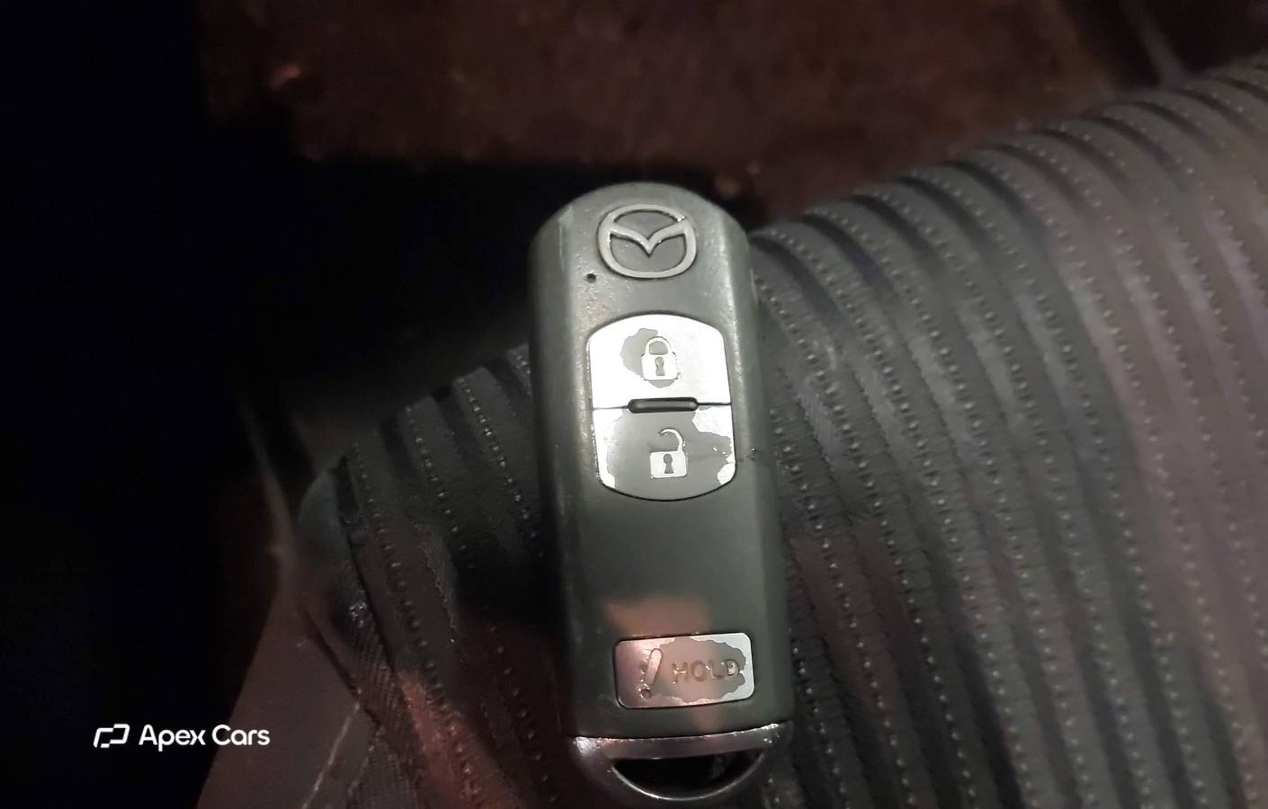 Mazda 3 2015