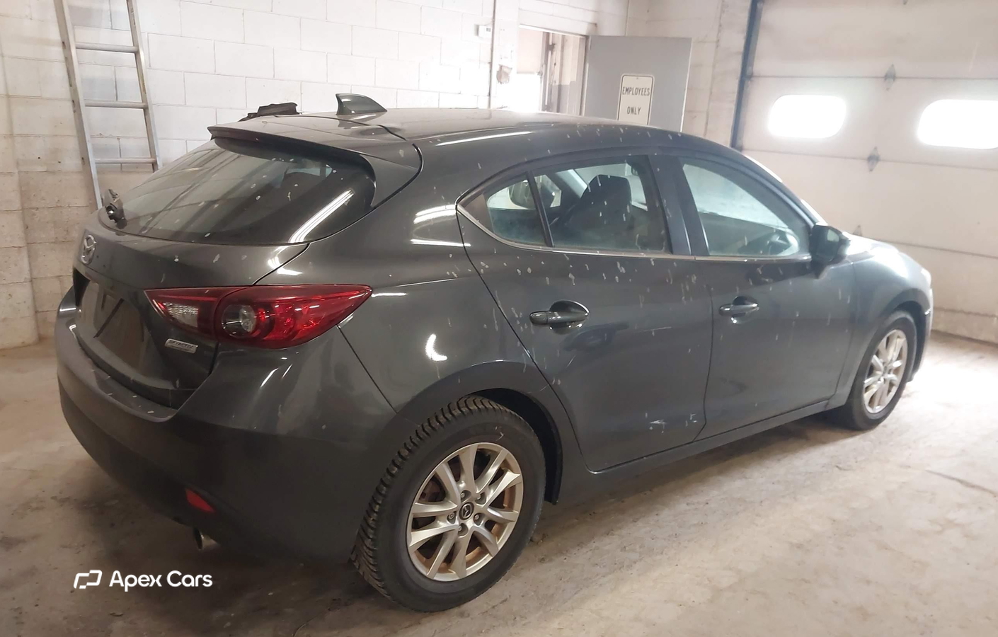 Mazda 3 2015