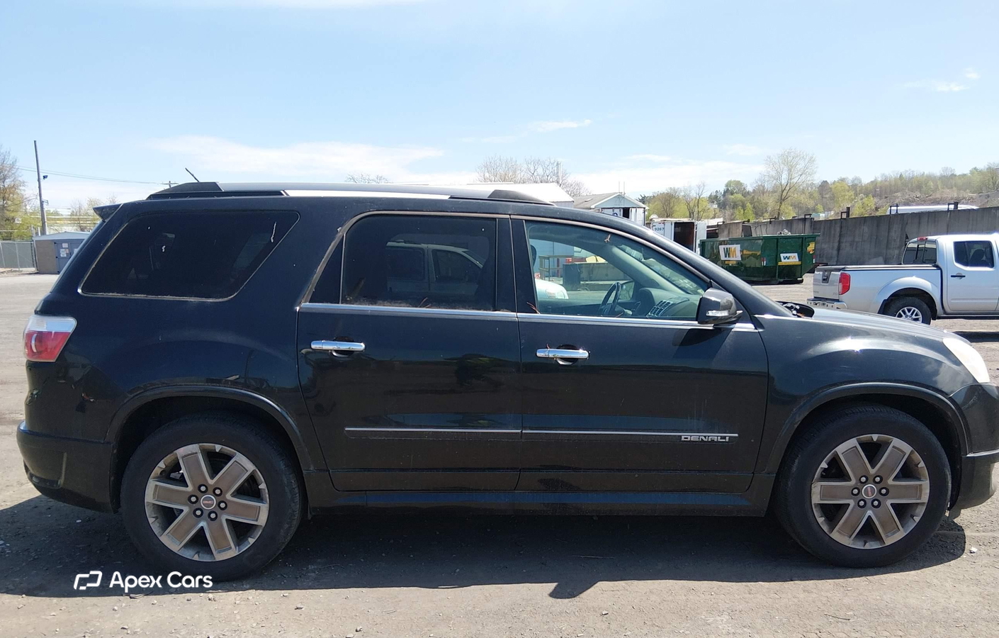 GMC Acadia 2012