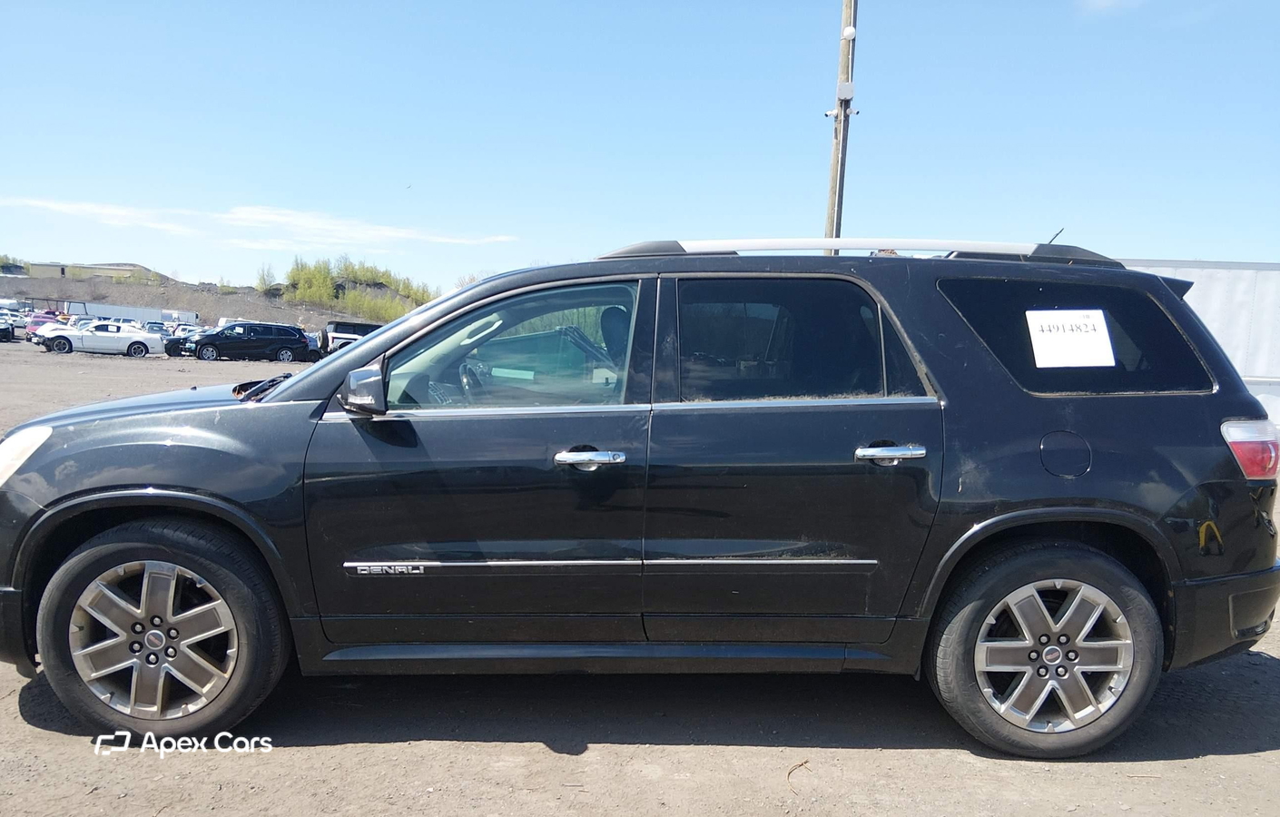 GMC Acadia 2012