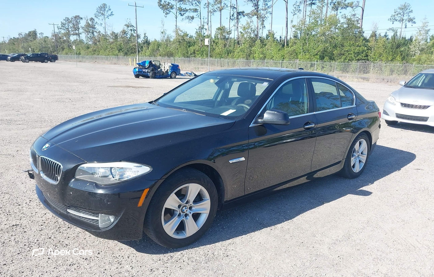 BMW Series 5 2013