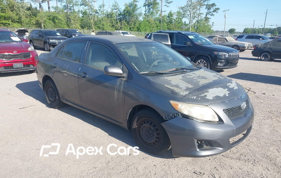 Toyota Corolla 2010 - Zdjęcie 1 z 11