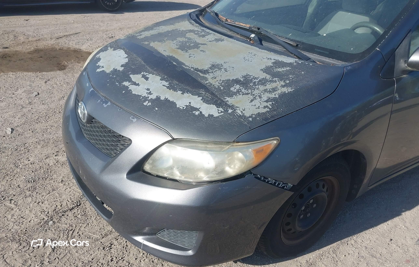 Toyota Corolla 2010