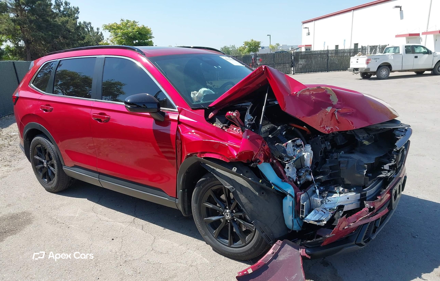 Honda CR-V 2025