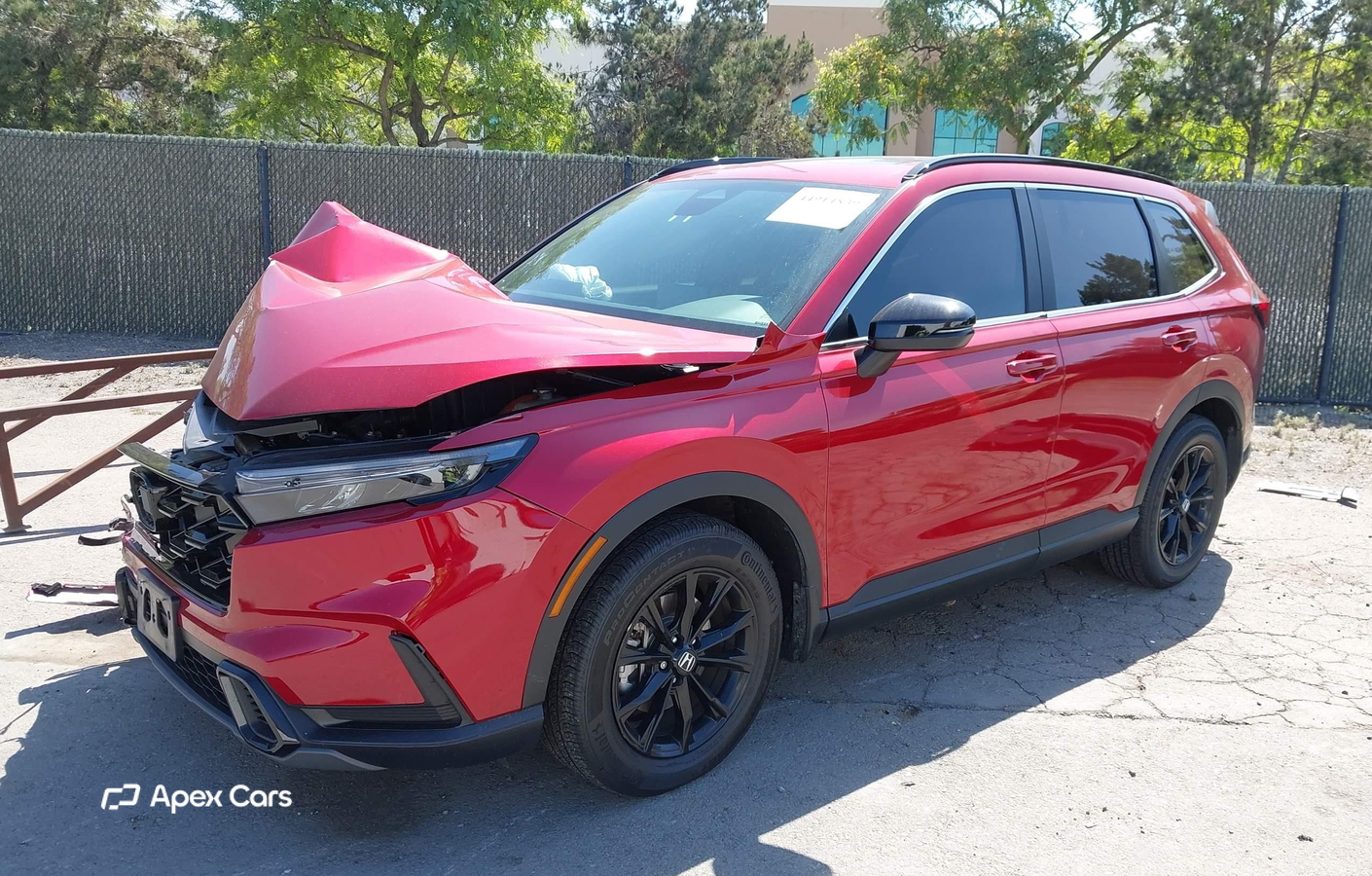 Honda CR-V 2025