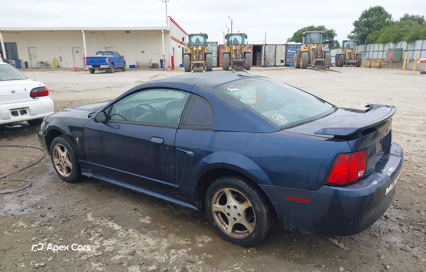 Ford Mustang 2002