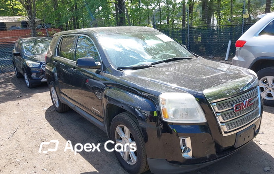 GMC Terrain 2013 - Image 1 of 11