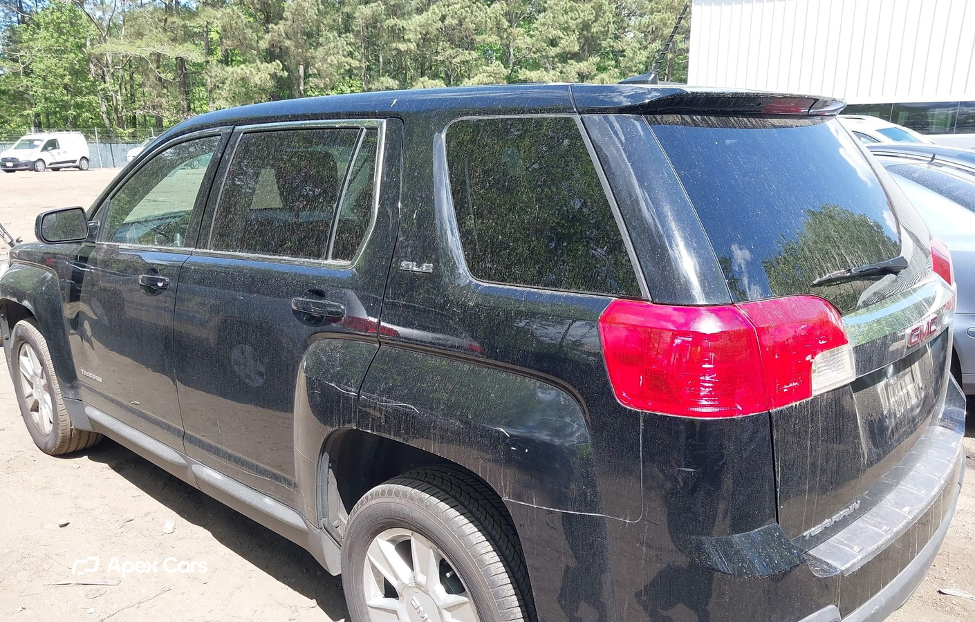 GMC Terrain 2013