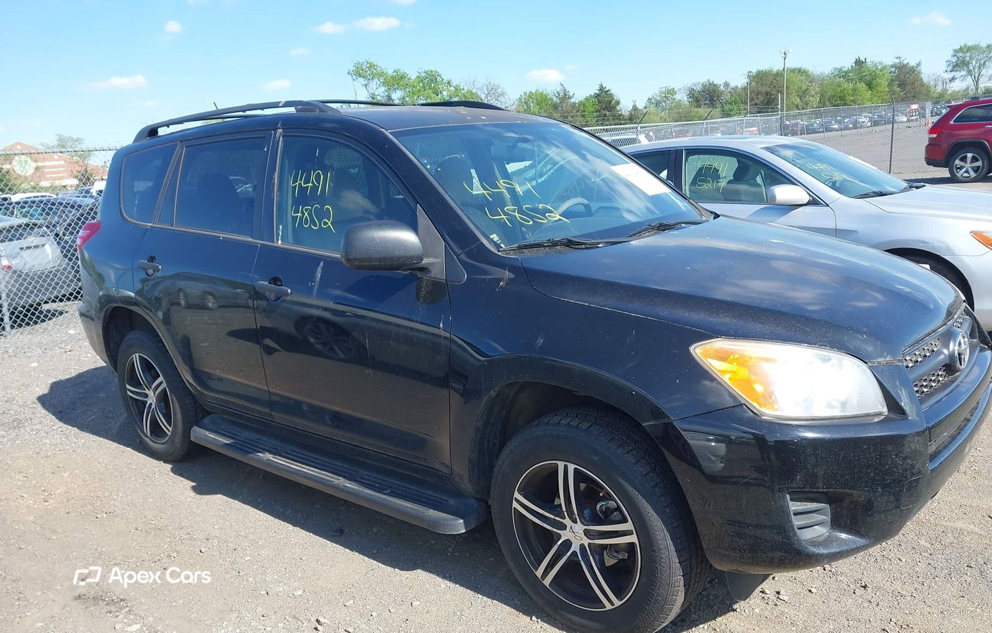 Toyota RAV 4 2012