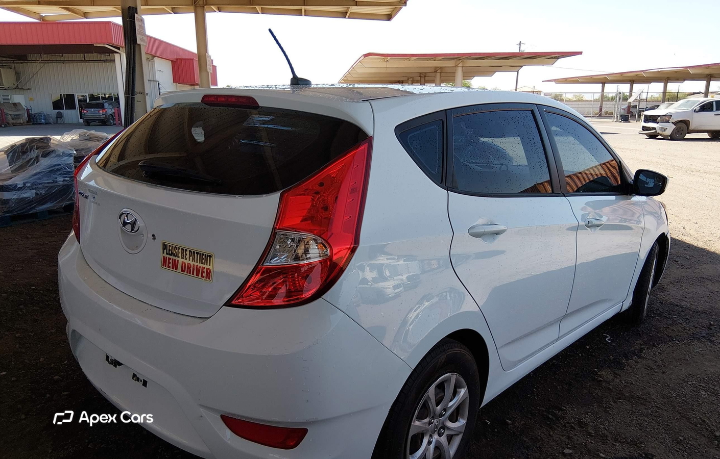 Hyundai Accent 2013