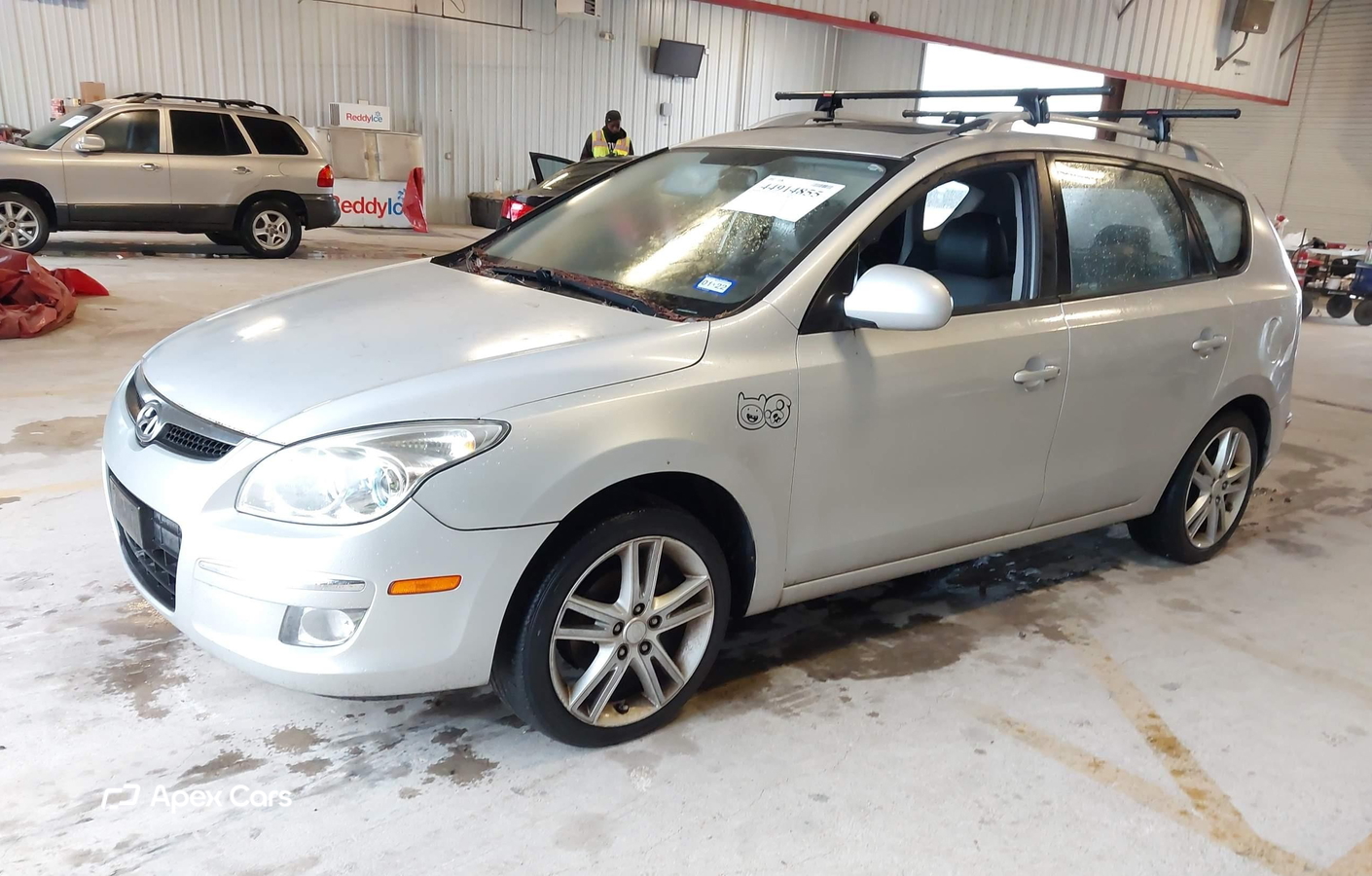 Hyundai Elantra 2011