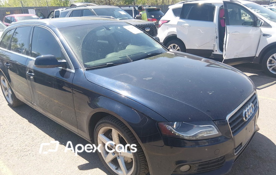 Audi A4 2010 - Image 1 of 11