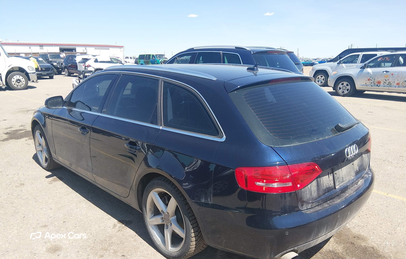 Audi A4 2010