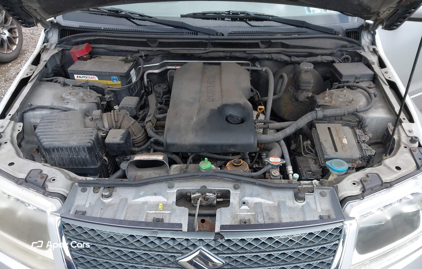 Suzuki Grand Vitara 2011