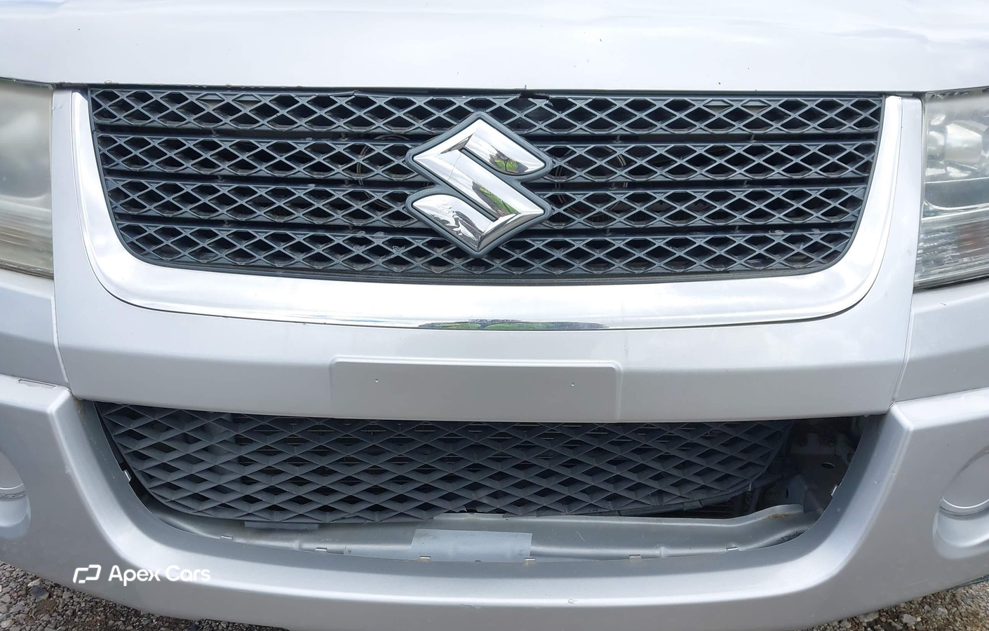 Suzuki Grand Vitara 2011