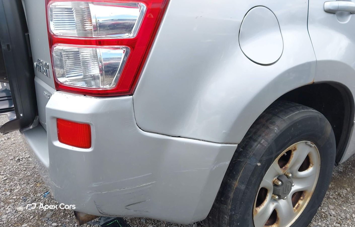 Suzuki Grand Vitara 2011